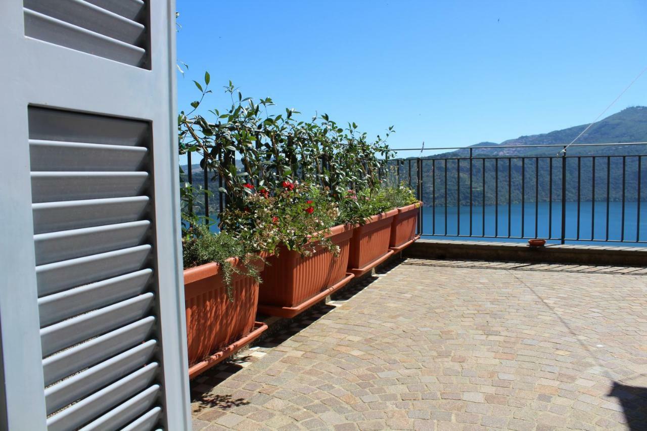 La Casetta Superior Castel Gandolfo Εξωτερικό φωτογραφία
