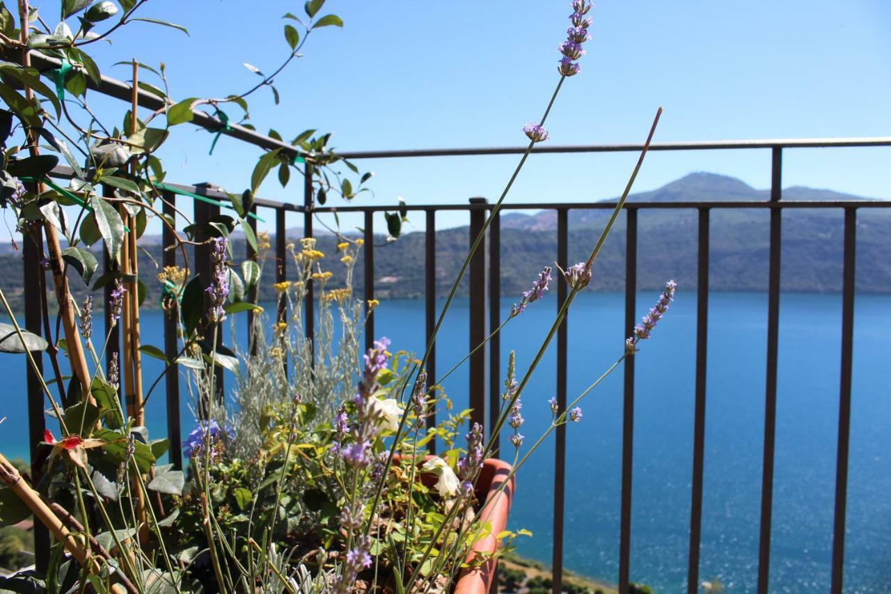La Casetta Superior Castel Gandolfo Εξωτερικό φωτογραφία